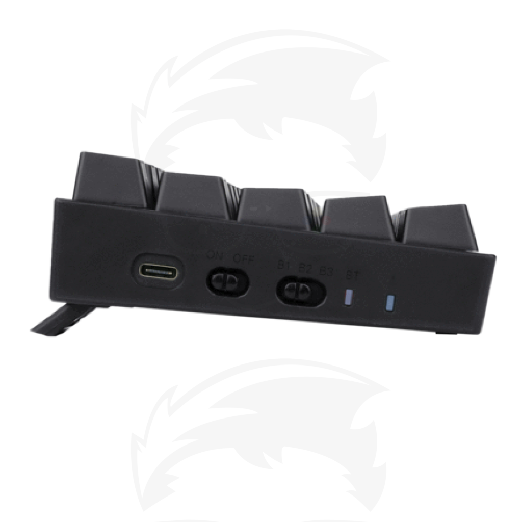 Redragon K530 PRO Draconic 60% RGB Wireless Mechanical Keyboard Black Redragon K530 PRO Draconic 60% RGB Wireless Mechanical Keyboard Black